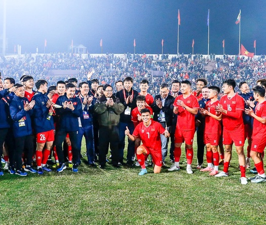 Việt Nam lợi thế hơn Thái Lan ở chung kết AFF Cup 2024