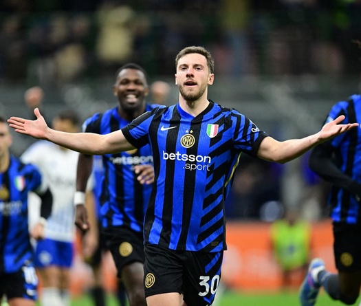 Dự đoán Inter Milan vs Atalanta, 2h00 ngày 3/1, Siêu cúp Ý 2024/25