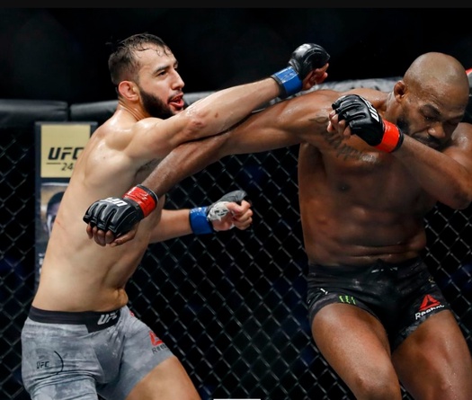 Jon Jones: Khoảnh khắc muốn bỏ cuộc trước Dominick Reyes