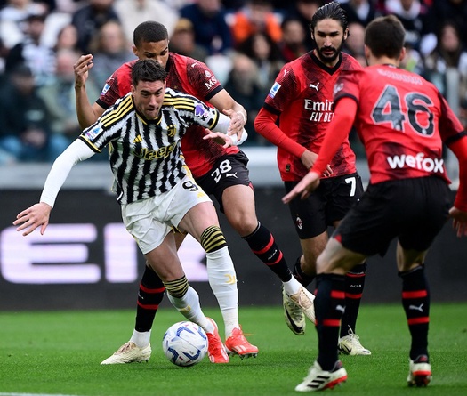 Dự đoán Juventus vs AC Milan, 2h00 ngày 4/1, Siêu cúp Ý 2024/25