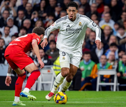 Nhận định bóng đá Valencia vs Real Madrid: Tạm thời vươn lên ngôi đầu