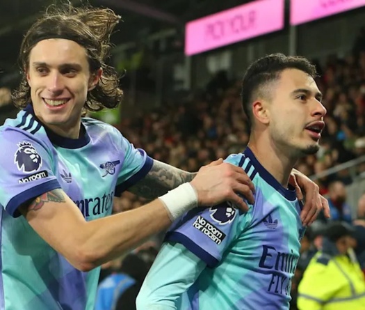 Dự đoán Brighton vs Arsenal, 0h30 ngày 4/1, Ngoại hạng Anh 2024/25