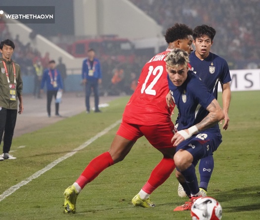 Thái Lan từng ngược dòng vô địch AFF Cup khi thua 1-2 ở lượt đi, nhưng…