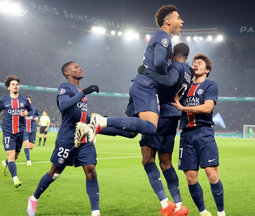 Nhận định bóng đá PSG vs Monaco: Kết quả không đổi