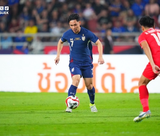 Supachok lên tiếng thanh minh bàn thắng “xấu xí” vào lưới Việt Nam