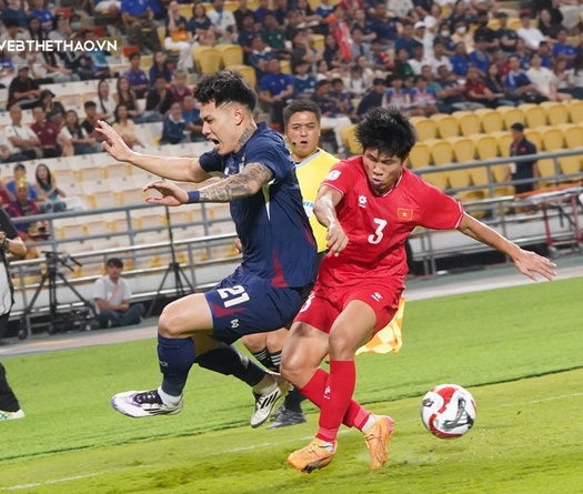 Thái Lan lại tụt hạng, bị Việt Nam rút ngắn ở bảng xếp hạng FIFA