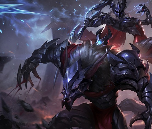 Cập nhật LOL 15.1 LMHT: Ashe và Kalista có thay đổi lớn về gameplay