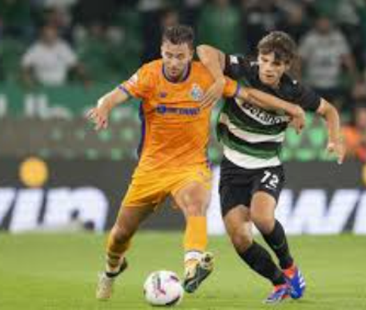 Nhận định bóng đá Sporting Lisbon vs Porto: Cơ hội chia đều