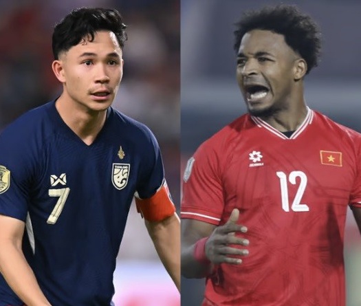 Supachok áp đảo Xuân Son ở bàn thắng đẹp nhất AFF Cup 2024