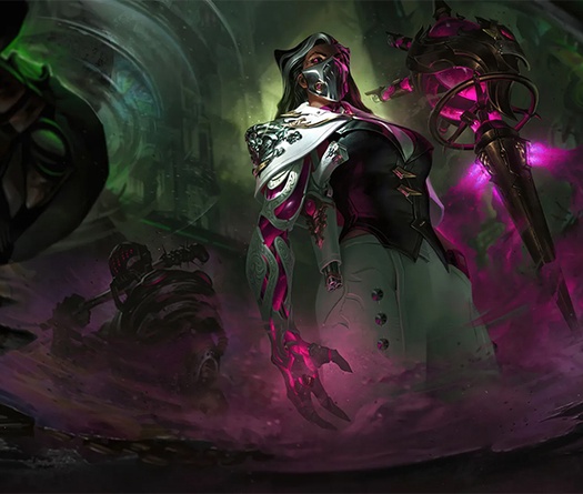 DTCL 13.3 Update: Chi tiết bản cập nhật TFT 15.1