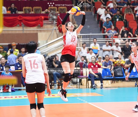 Điều lệ giải bóng chuyền Vô địch quốc gia 2025