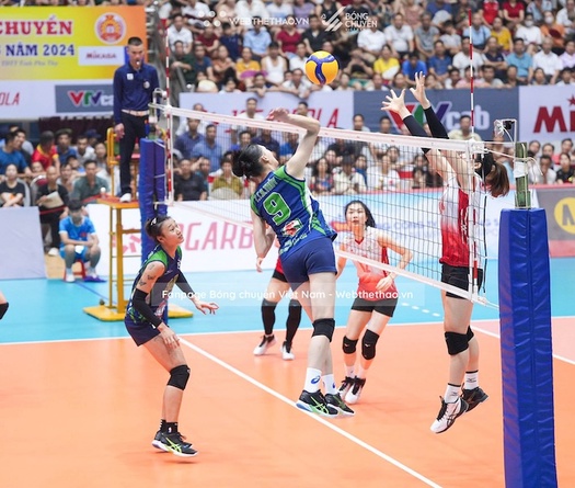 Cúp bóng chuyền Hùng Vương 2025 thay đổi điều lệ, chưa xác định các CLB tham dự