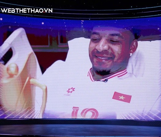 Xuân Son trải lòng đặc biệt về Hình ảnh, Khoảnh khắc ấn tượng Cúp Chiến thắng 2024