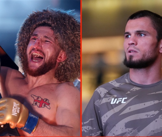 UFC 311: Lời thách đố của Umar Nurmagomedov gửi đến Merab Dvalishvili