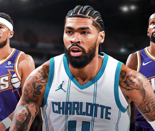 Chuyển nhượng NBA: Phoenix Suns tuyển trung phong mới làm đồng đội Kevin Durant và Booker