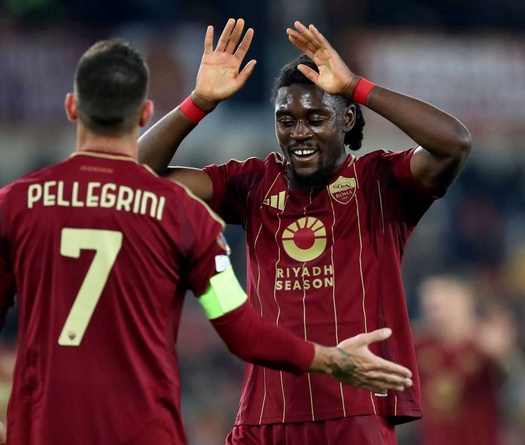 Dự đoán AS Roma vs Genoa, 2h45 ngày 18/1, Serie A 2024/25