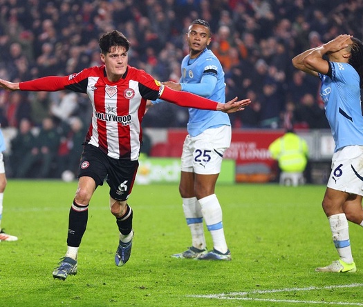 Dự đoán Brentford vs Liverpool, 22h00 ngày 18/1, Ngoại hạng Anh 2024/25