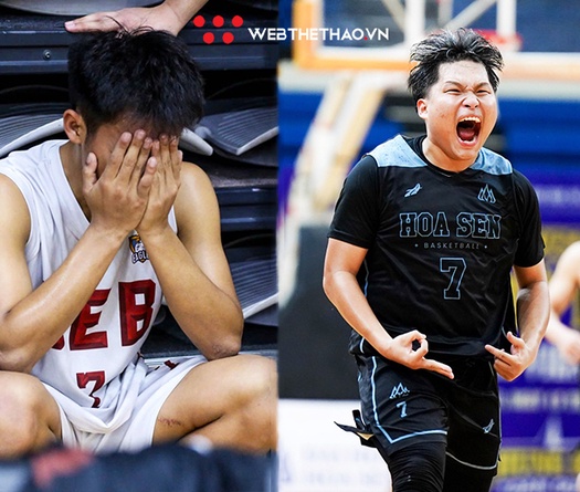 Những khoảnh khắc ấn tượng của loạt trận chung kết Giải bóng rổ sinh viên toàn quốc NUC 2024