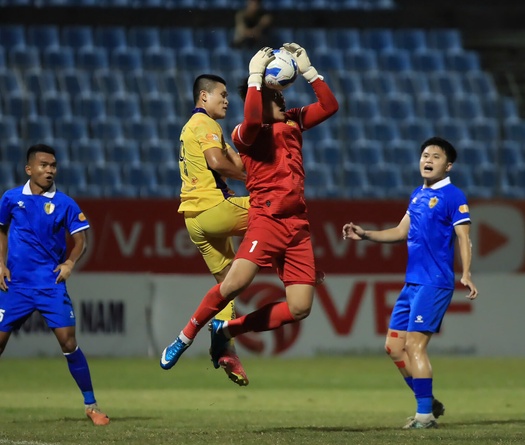 Kết quả bóng đá V.League 2024/25 vòng 10 hôm nay mới nhất