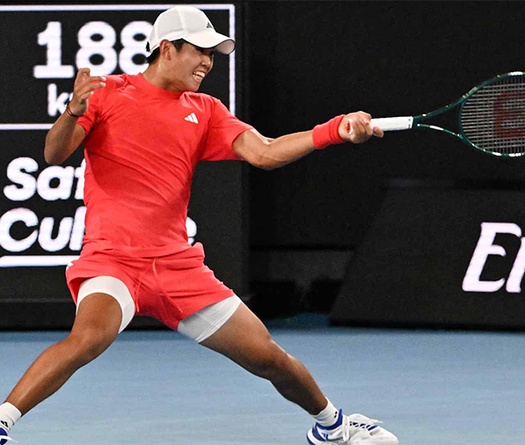 Learner Tien là ai? Tiểu sử tay vợt gốc Việt gây chấn động Australian Open 2025