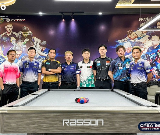 TRỰC TIẾP CPBA 99 Tournament ngày 18/1: Ngày thi đấu cuối cùng