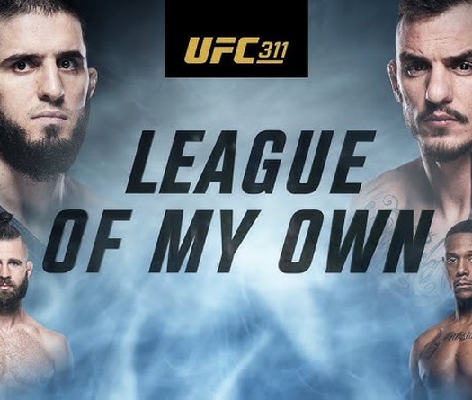 Lịch thi đấu UFC 311: Makhachev vs Moicano, Nurmagomedov vs Dvalishvili