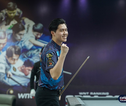 Ko Ping Han vô địch CPBA 99 Tournament, có danh hiệu WNT Ranking đầu tiên