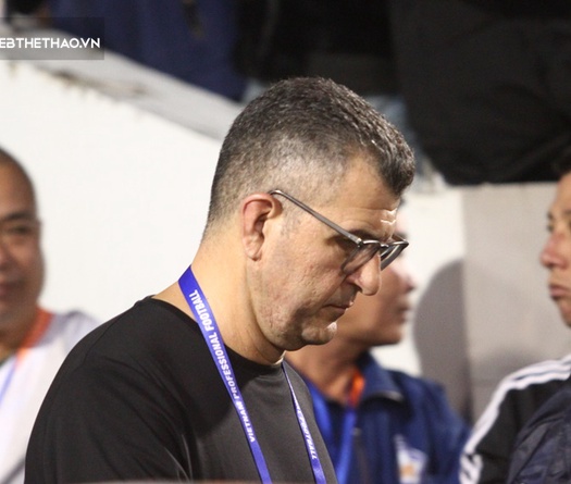 Thái độ khó hiểu của cựu HLV U17 Việt Nam khi Đà Nẵng thua Hà Nội