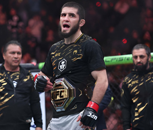 Bất ngờ số tiền UFC 311: Makhachev thấp hơn Moicano, Dvalishvili cao nhất?