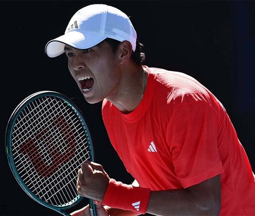  Learner Tien khép lại hành trình đáng nhớ của mình tại Australian Open 2025