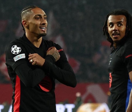 Danh sách các đội lọt vào vòng knock-out Champions League 2024/25