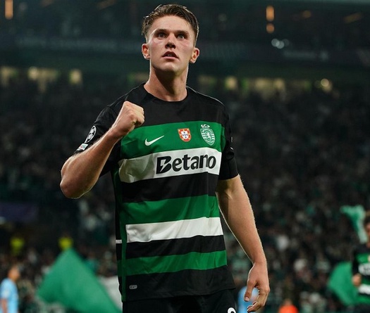 Dự đoán Leipzig vs Sporting Lisbon, 0h45 ngày 23/1, Champions League 2024/25