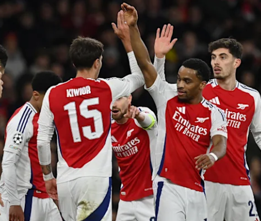 Nhận định bóng đá Arsenal vs Dinamo Zagreb: Bài toán thể lực