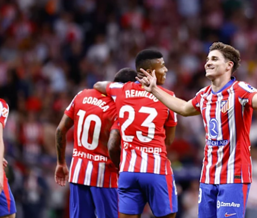 Nhận định bóng đá Atletico vs Leverkusen: Thứ hạng không đổi