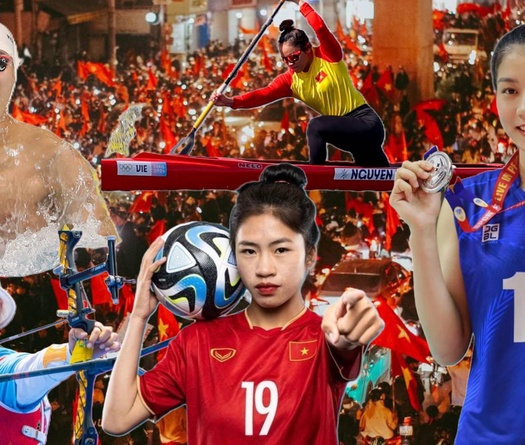 5 ngôi sao thể thao Việt Nam tuổi Tỵ kỳ vọng cất cánh