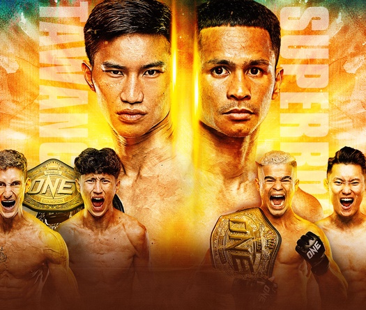 Lịch thi đấu ONE Championship 170: Tawanchai vs. Superbon 2