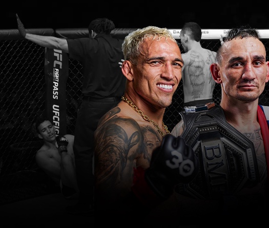 Charles Oliveira muốn đai BMF của Max Holloway: Món nợ 10 năm còn đó