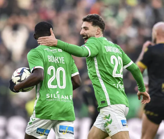 Nhận định bóng đá Auxerre vs Saint Etienne: Áp lực ngàn cân