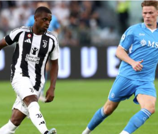 Nhận định bóng đá Napoli vs Juventus: Đứt mạch bất bại