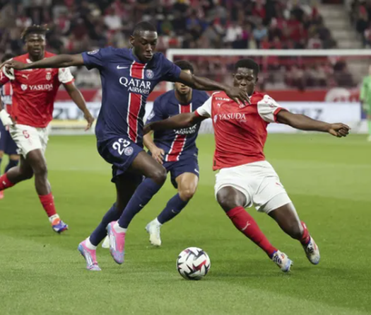 Nhận định bóng đá PSG vs Reims: Bỏ xa phần còn lại