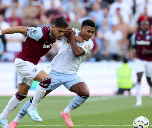 Nhận định bóng đá Aston Villa vs West Ham: Pháo đài Villa Park