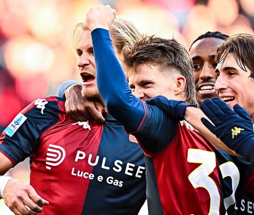 Dự đoán Genoa vs Monza, 2h45 ngày 28/1, Serie A 2024/25