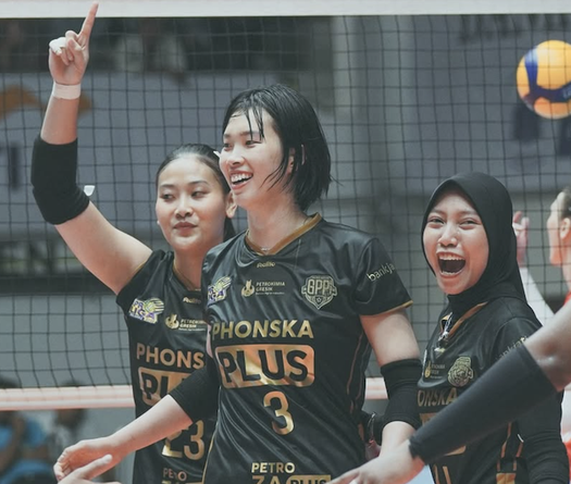 Thanh Thuý bất ngờ chia tay CLB bóng chuyền Indonesia