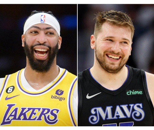 Anthony Davis đổi chỗ với Luka Doncic: Vì sao có pha chuyển nhượng rung chuyển toàn NBA 2025?