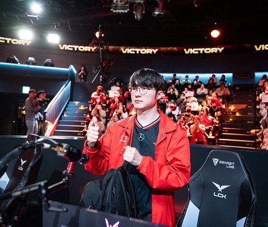 Lịch thi đấu Play In LCK Cup 2025: T1 cùng nhánh BRO