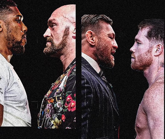 7 trận boxing hay nhất năm 2025 gọi tên Usyk, Tyson Fury, Anthony Joshua, Canelo Alvarez và... Conor McGregor 