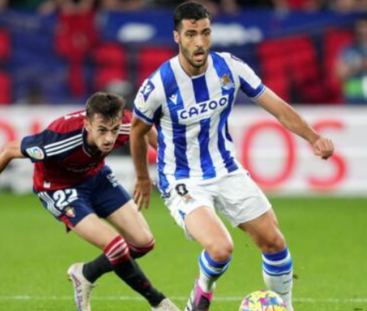 Nhận định bóng đá Sociedad vs Osasuna: Kết quả thất vọng