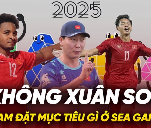 U22 Việt Nam đặt mục tiêu gì ở SEA Games 33 khi không có Xuân Son?