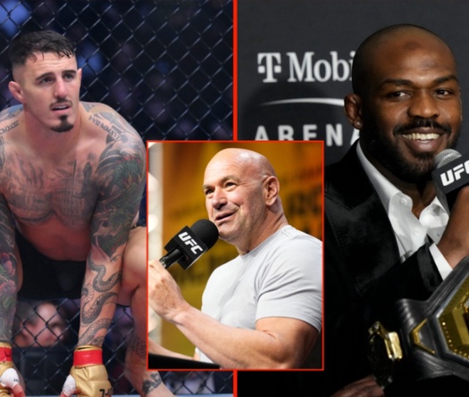 Jon Jones "có thông báo quan trọng", tín hiệu mừng hay lo từ Dana White?