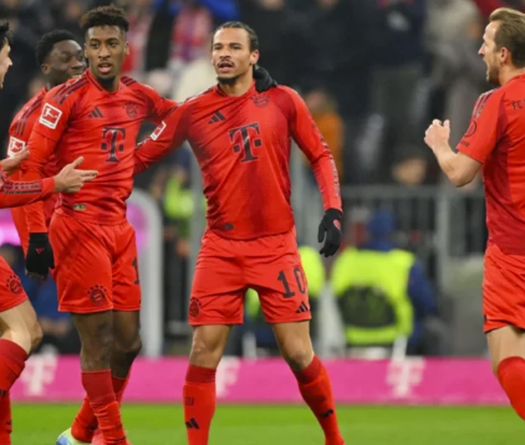 Nhận định bóng đá Bayern Munich vs Werder Bremen: Thắng lợi nhẹ nhàng